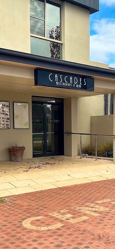 Cascades Restaurant