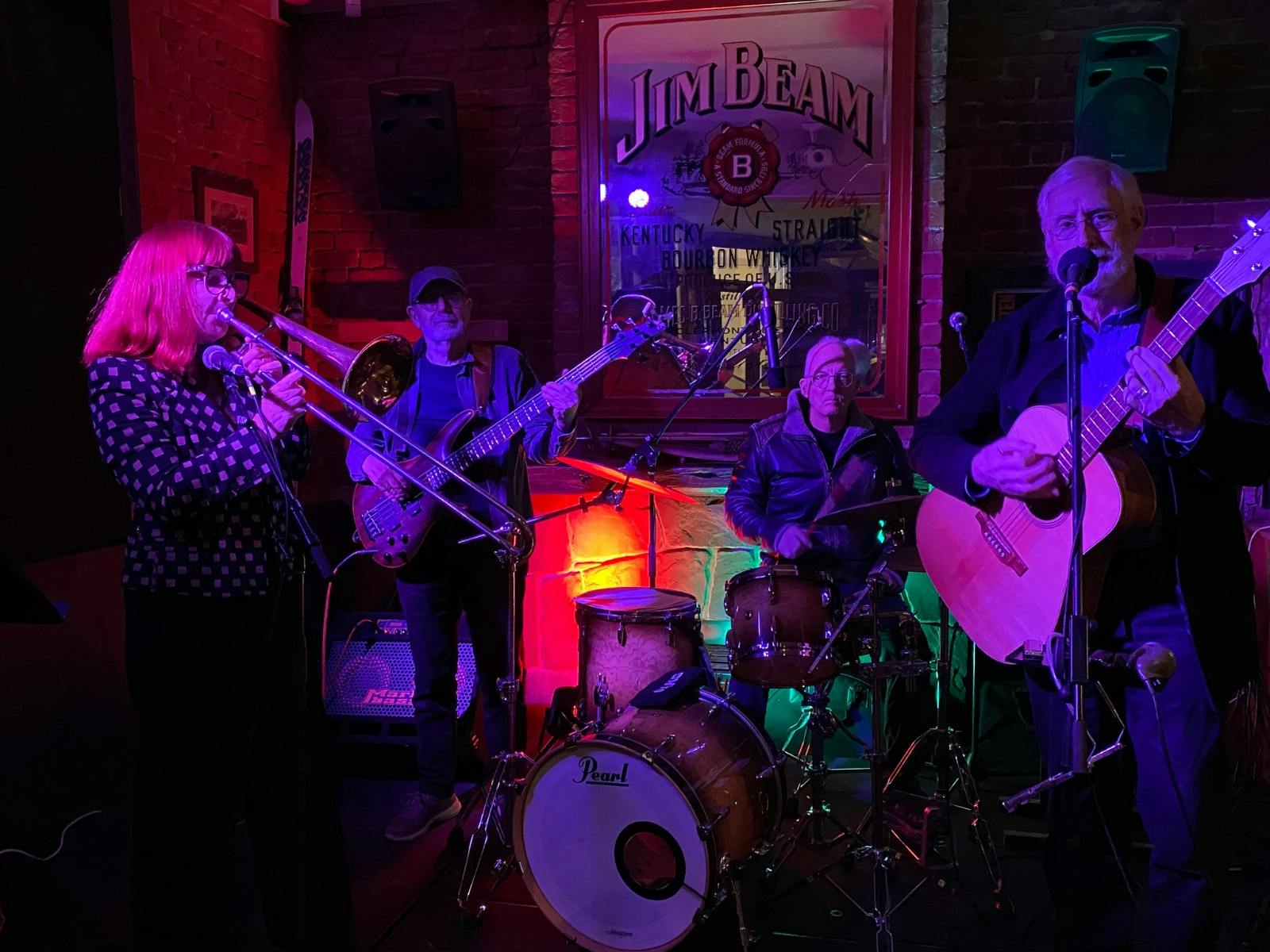 Broken River Blues at The Delatite Hotel