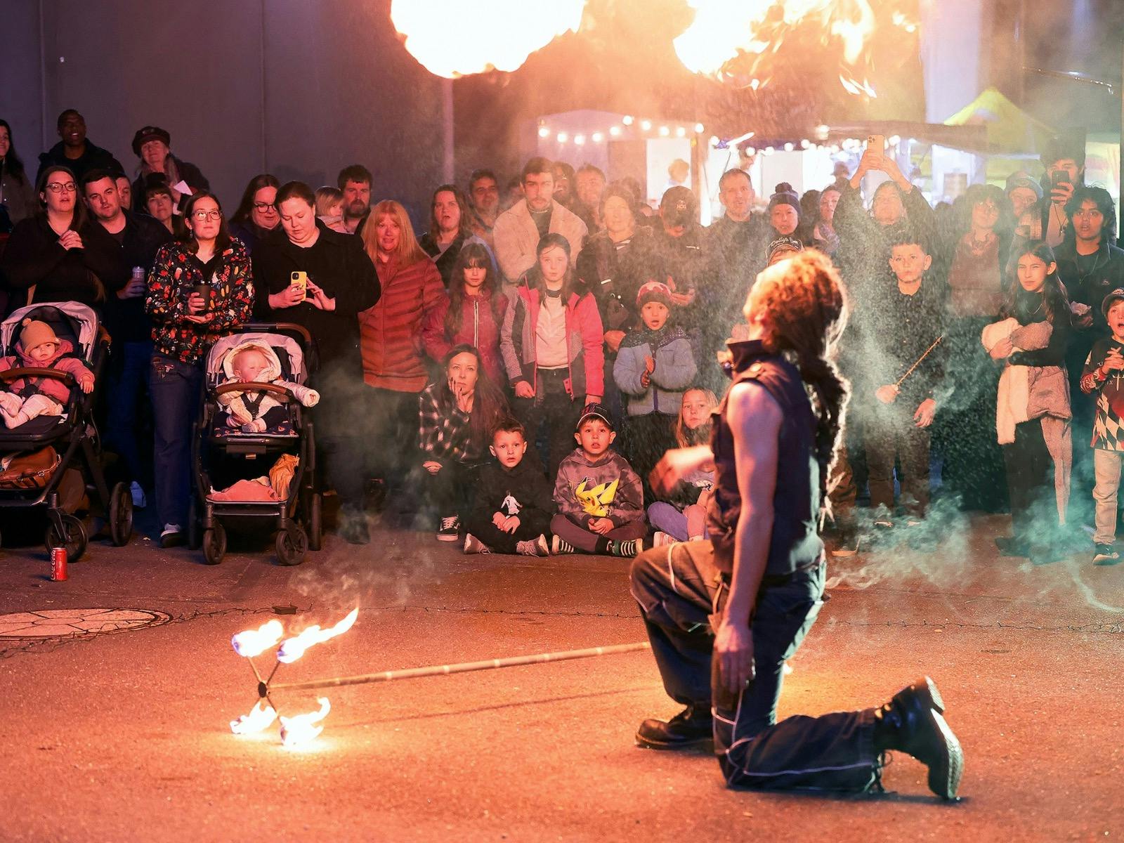 Fire Show