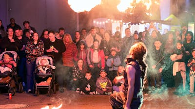 Fire Show