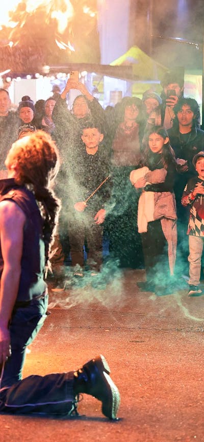 Fire Show