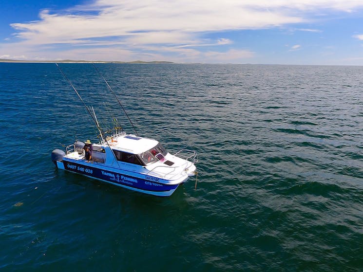 Yamba fishing at its best