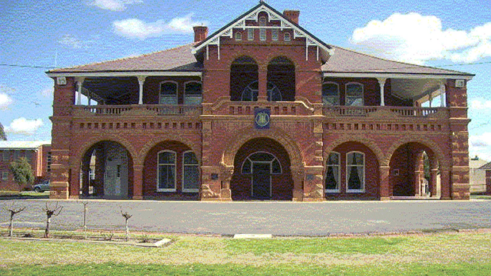 Yanco Agricultural High School