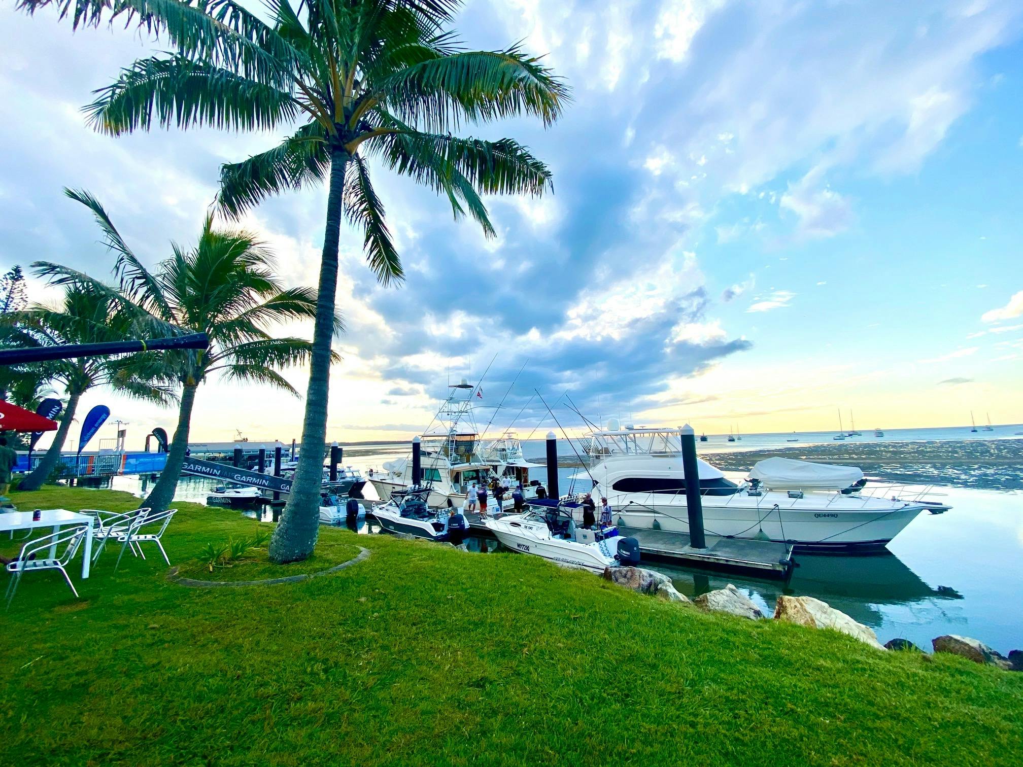 Little Ship Club, North Stradbroke Island