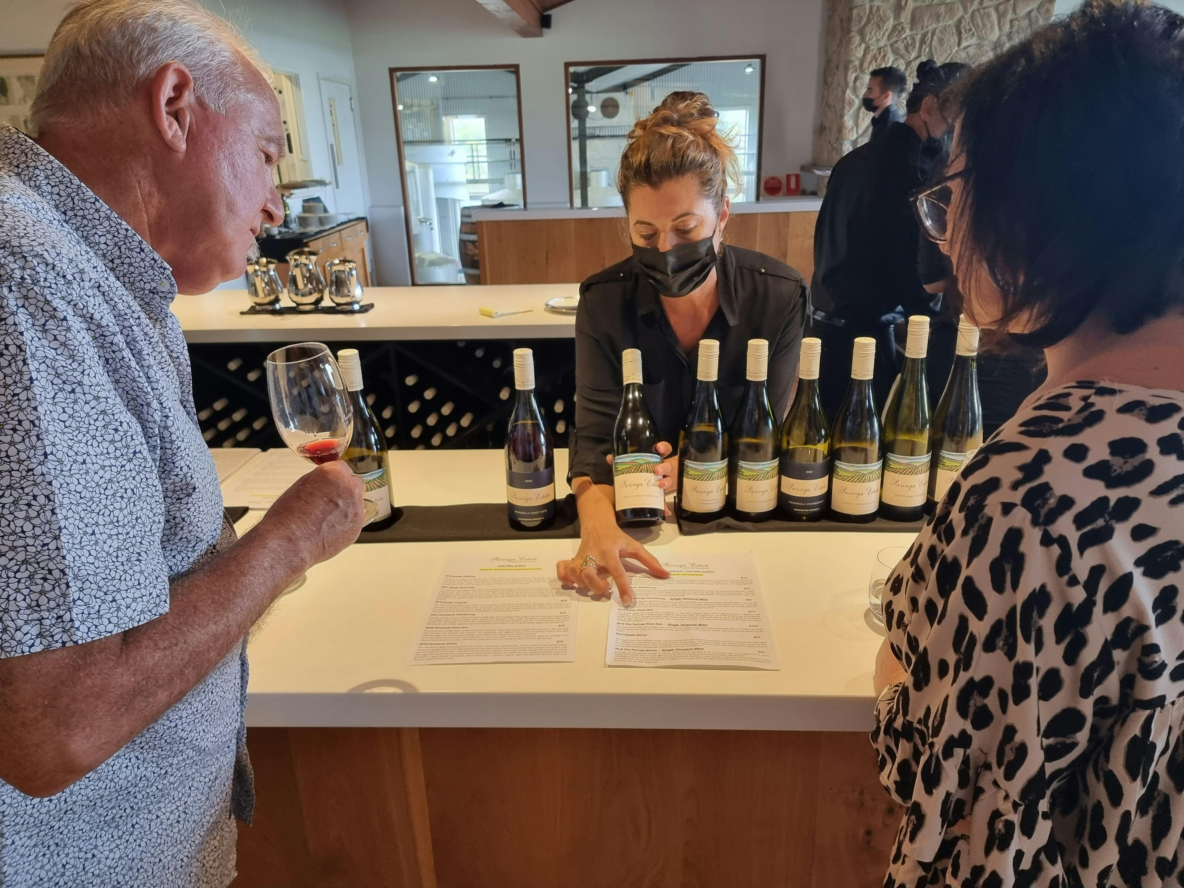 Wine Tastings