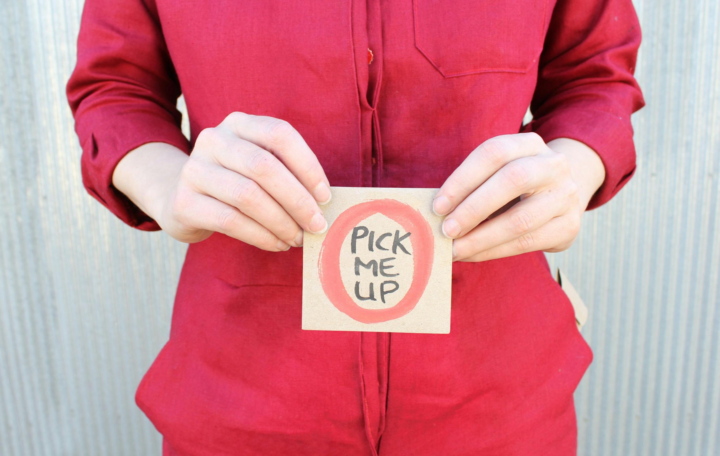 Pick Me Ups with Claire McArdle