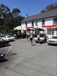 Fox and Hounds
