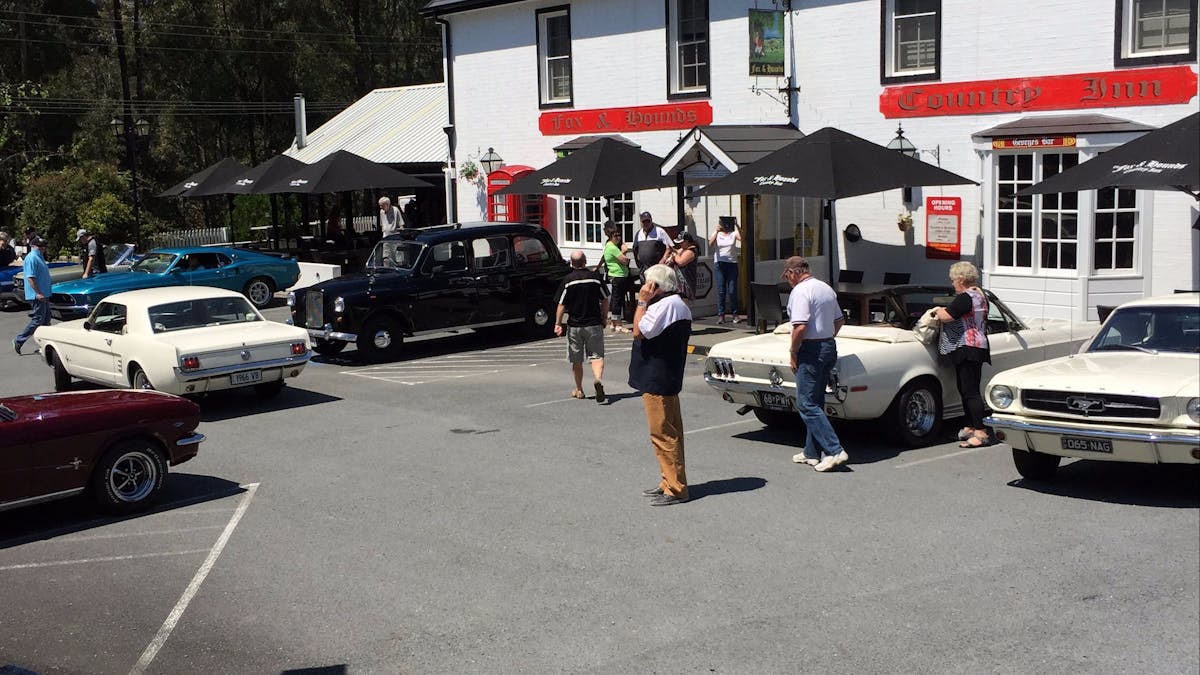 car club