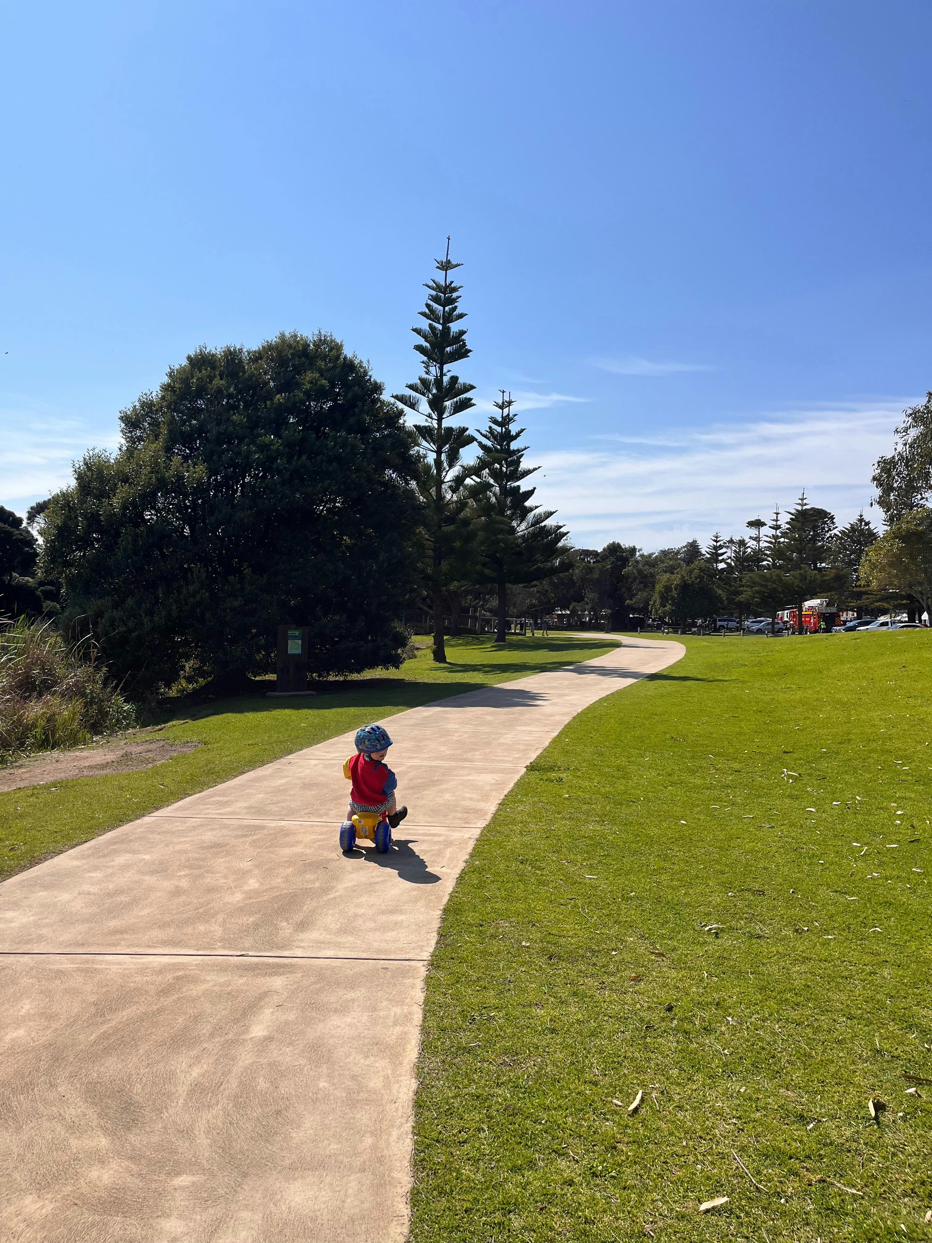 Lake Pertobe