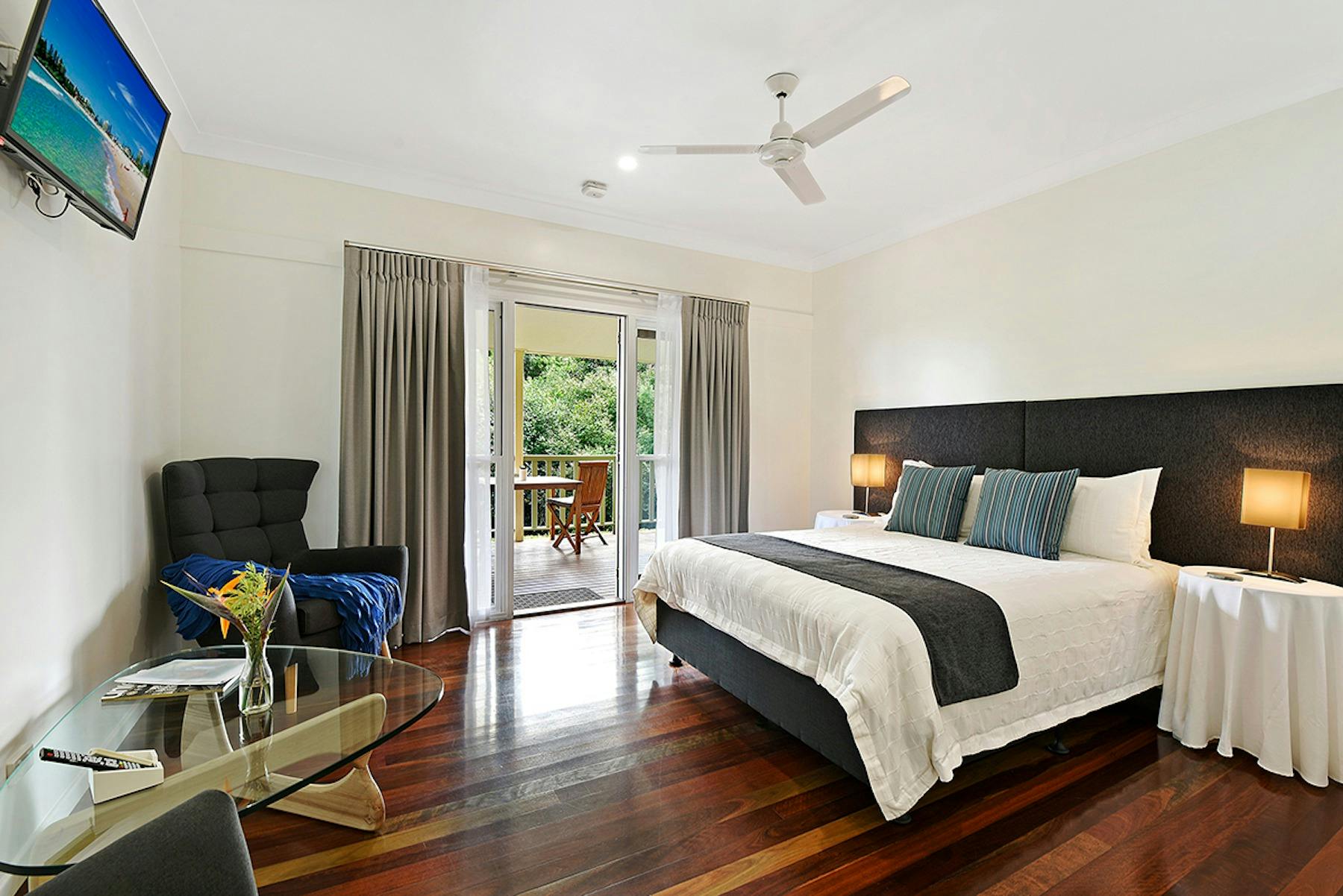 Mountain Escape - Room Only