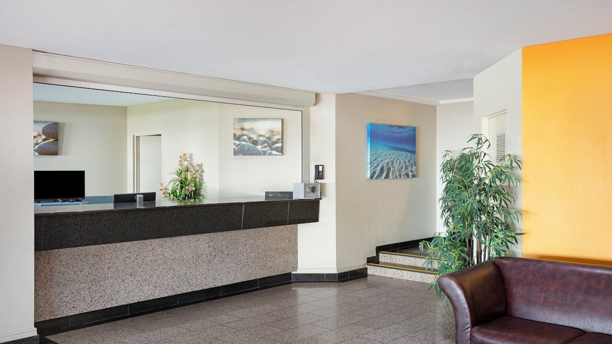 BreakFree Imperial Surf - Lobby