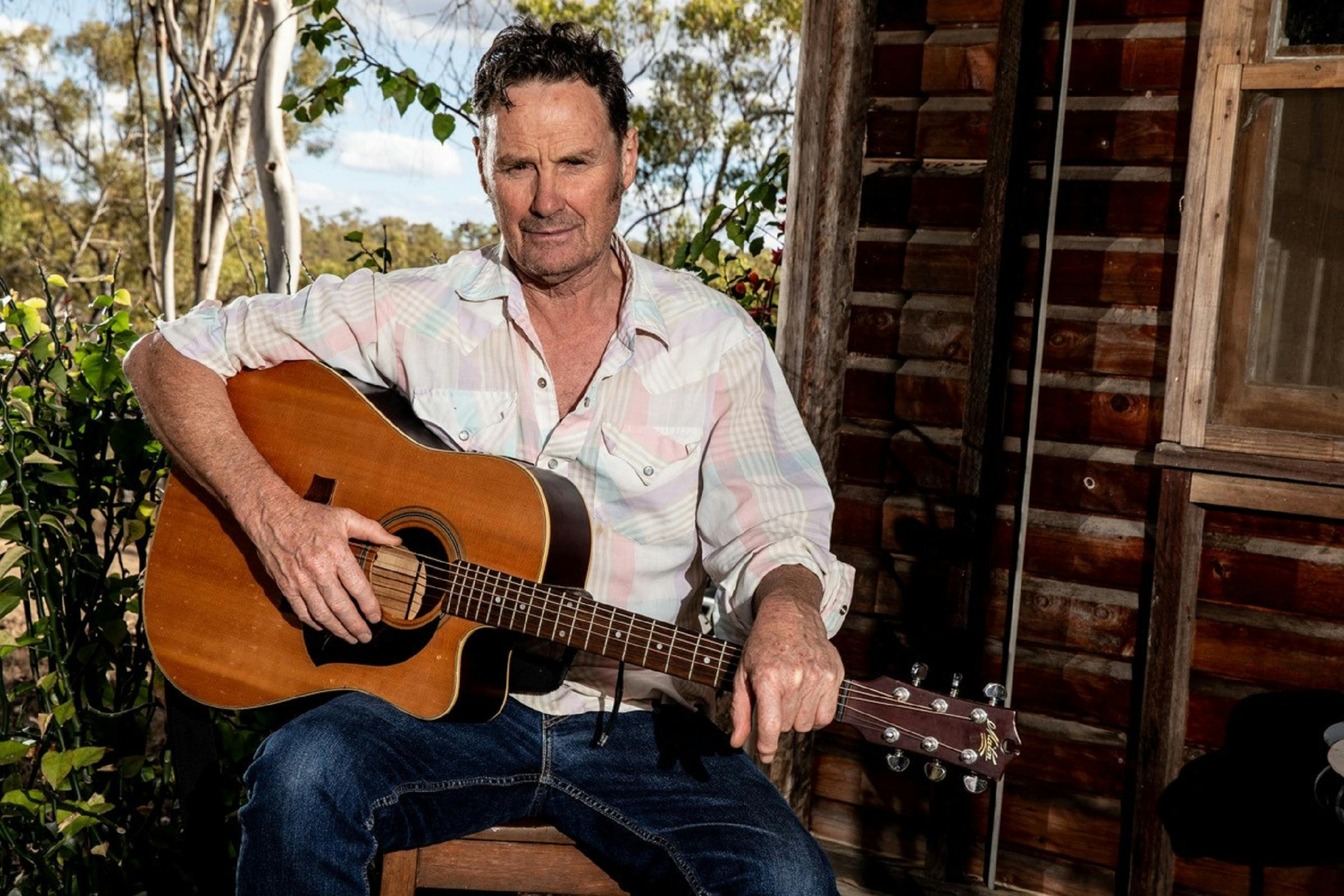 Neil Murray in Concert