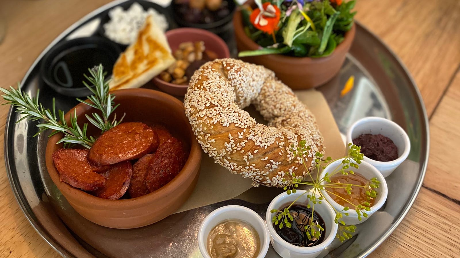Kahvalti - Turkish breakfast