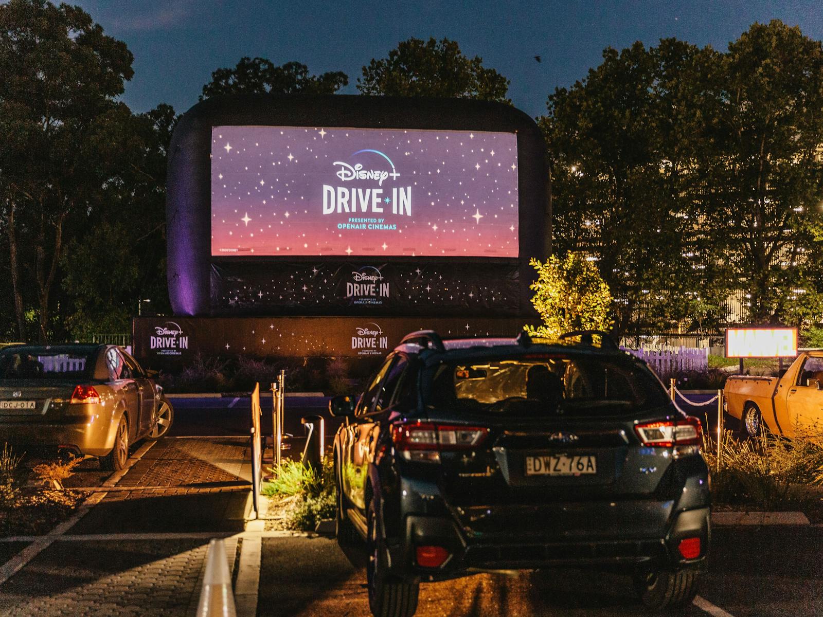 Image for Disney+ Drive-In Gold Coast