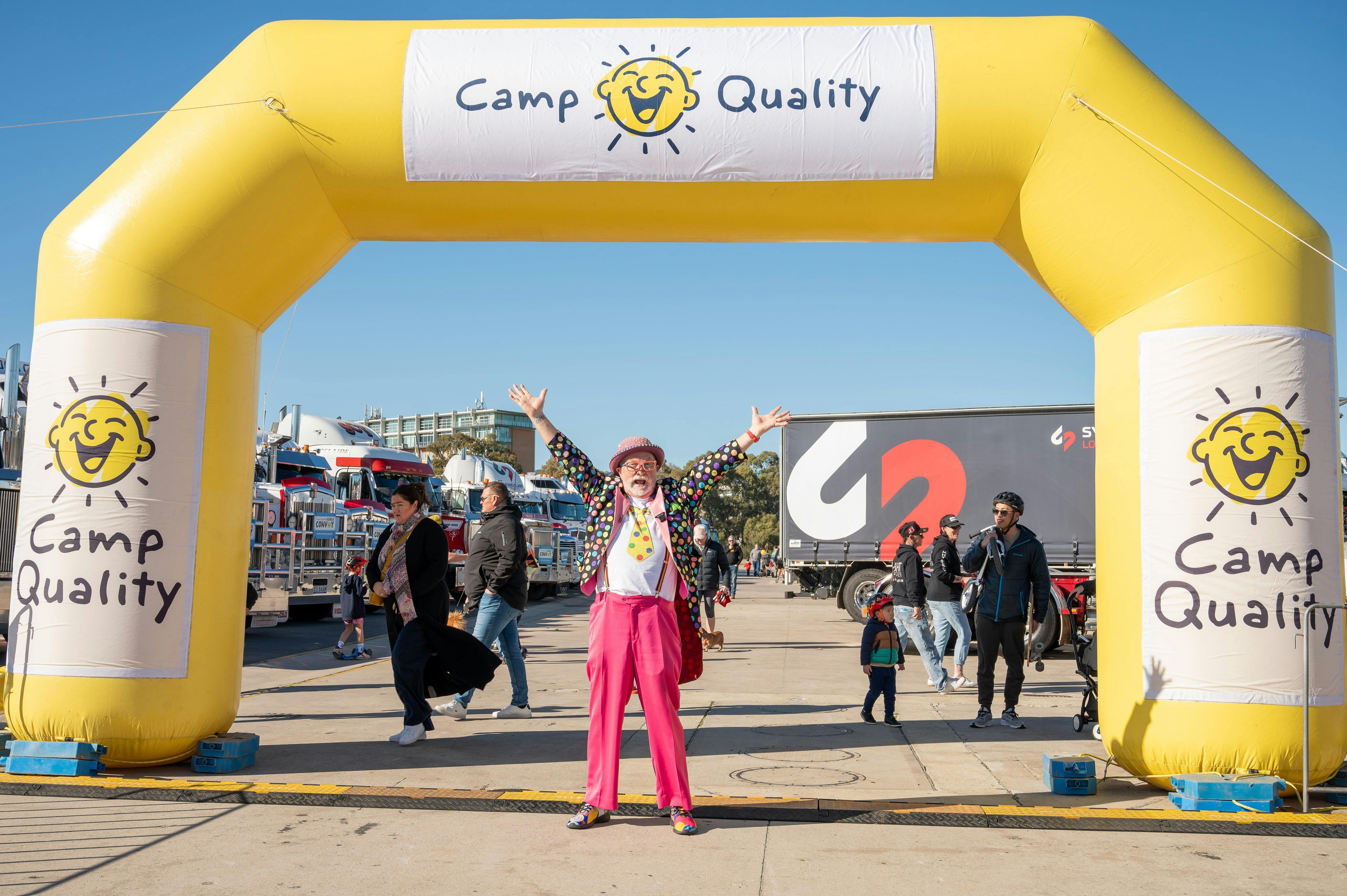 Convoy Family Festival