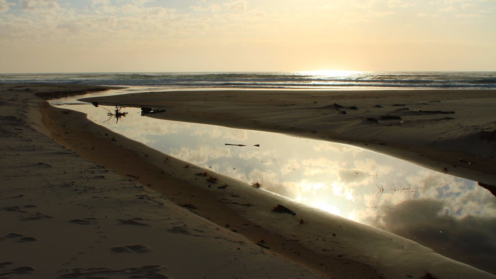 Mara Creek Beach