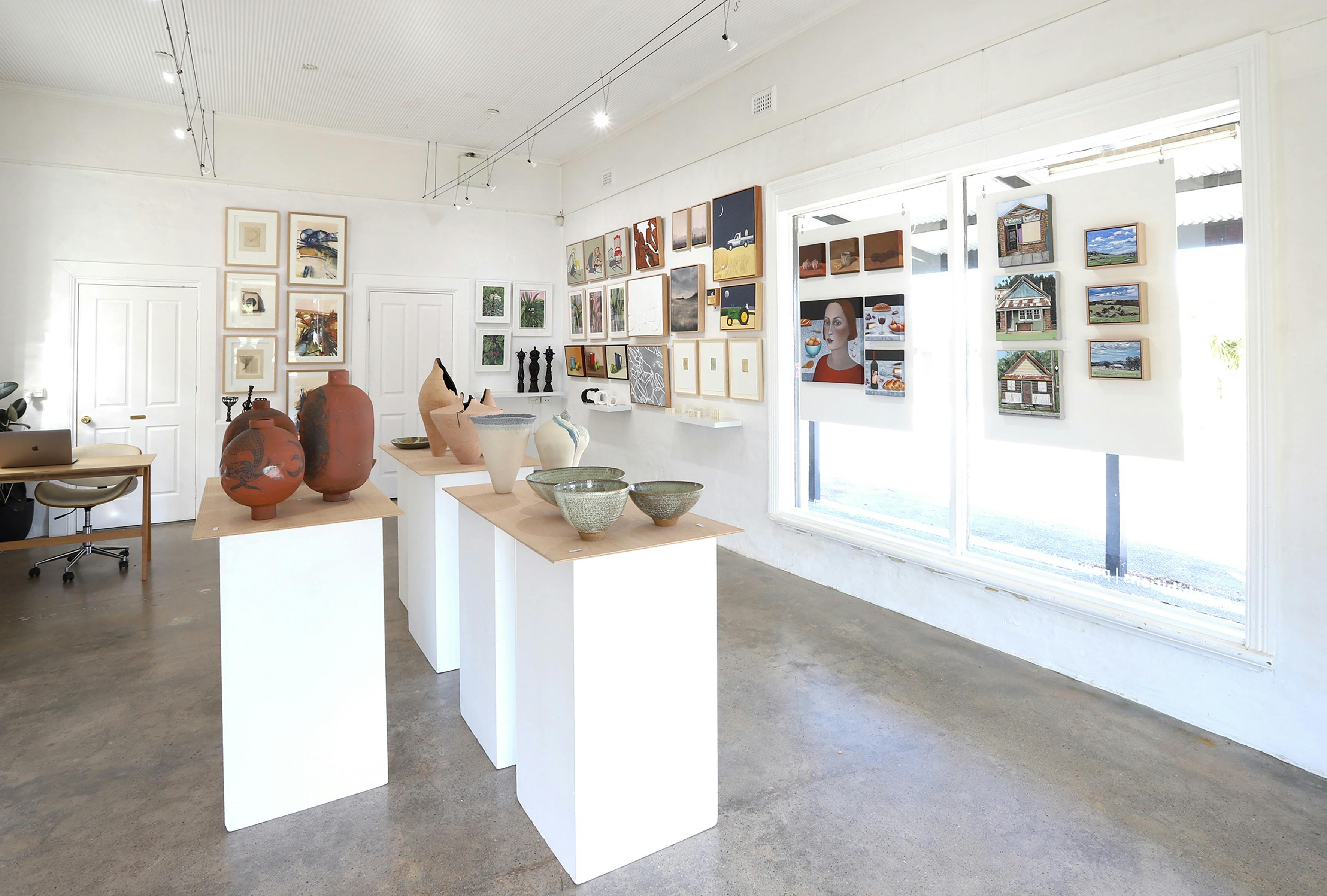 The Corner Store Gallery