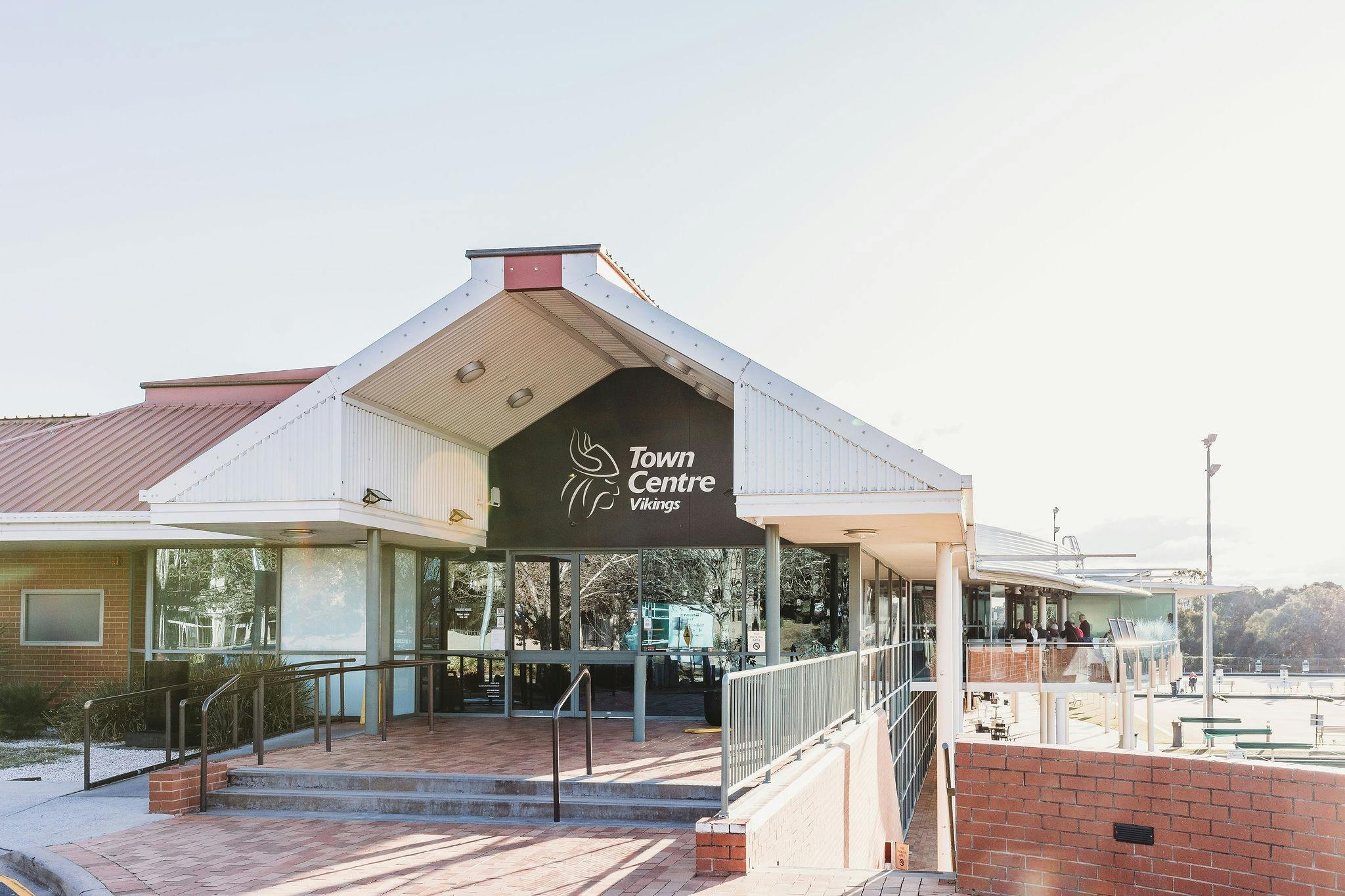 Town Centre Vikings