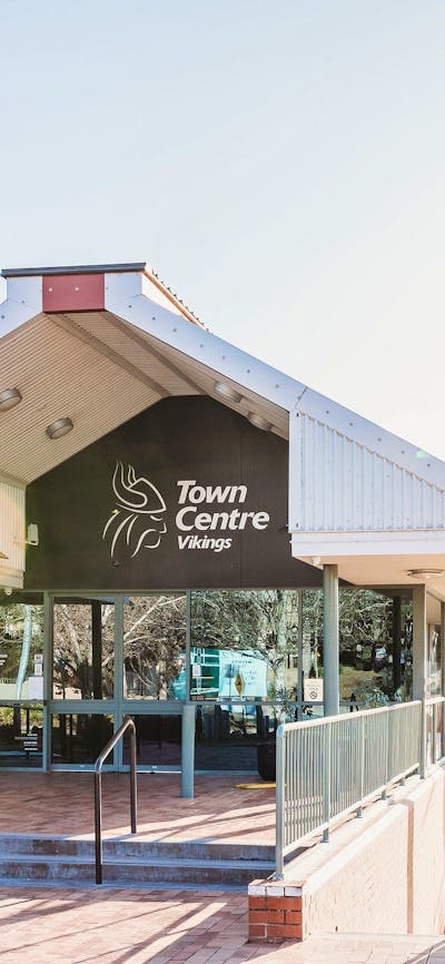 Town Centre Vikings