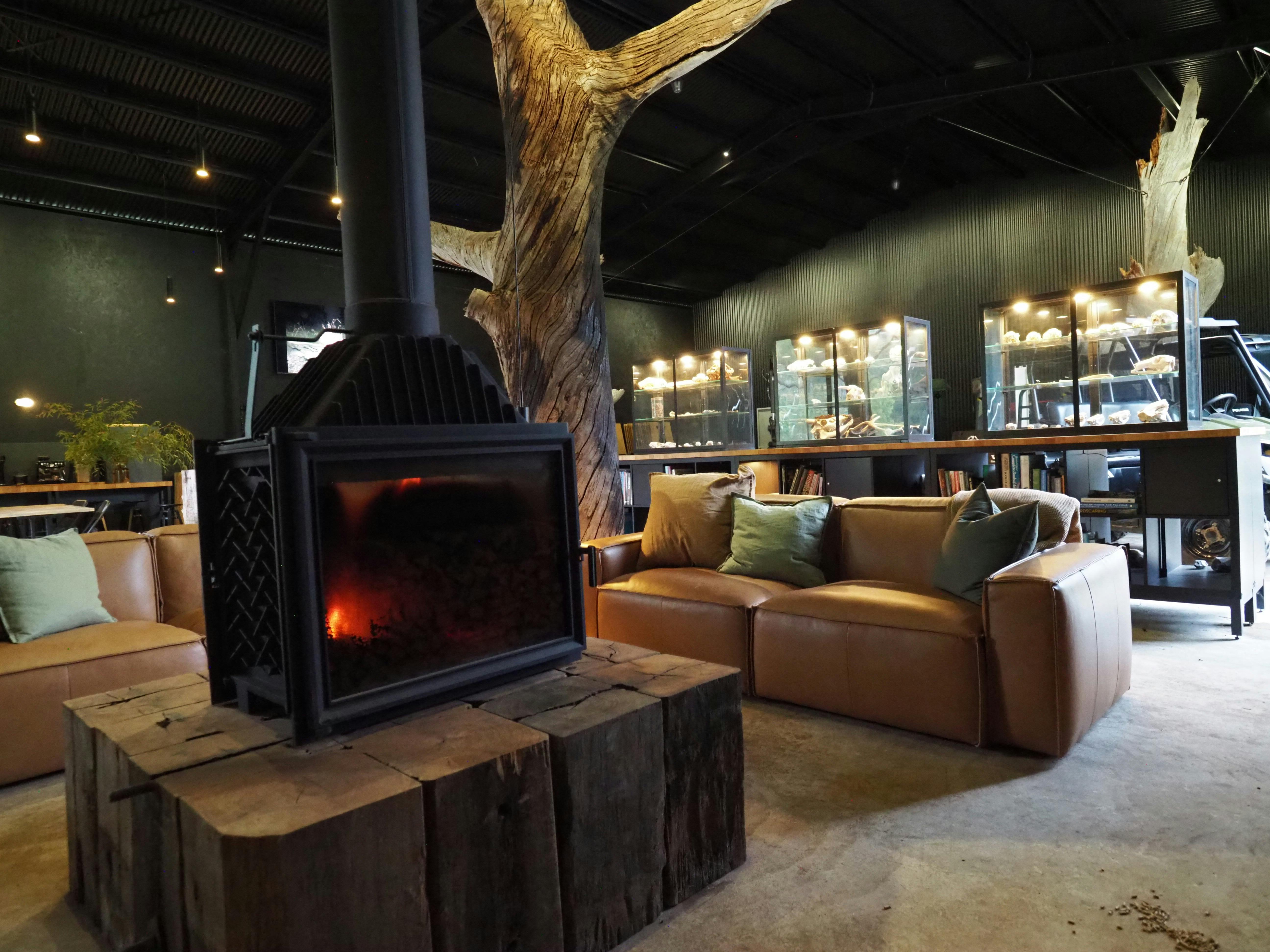 Quoll Headquarters Wildlife Sanctuary