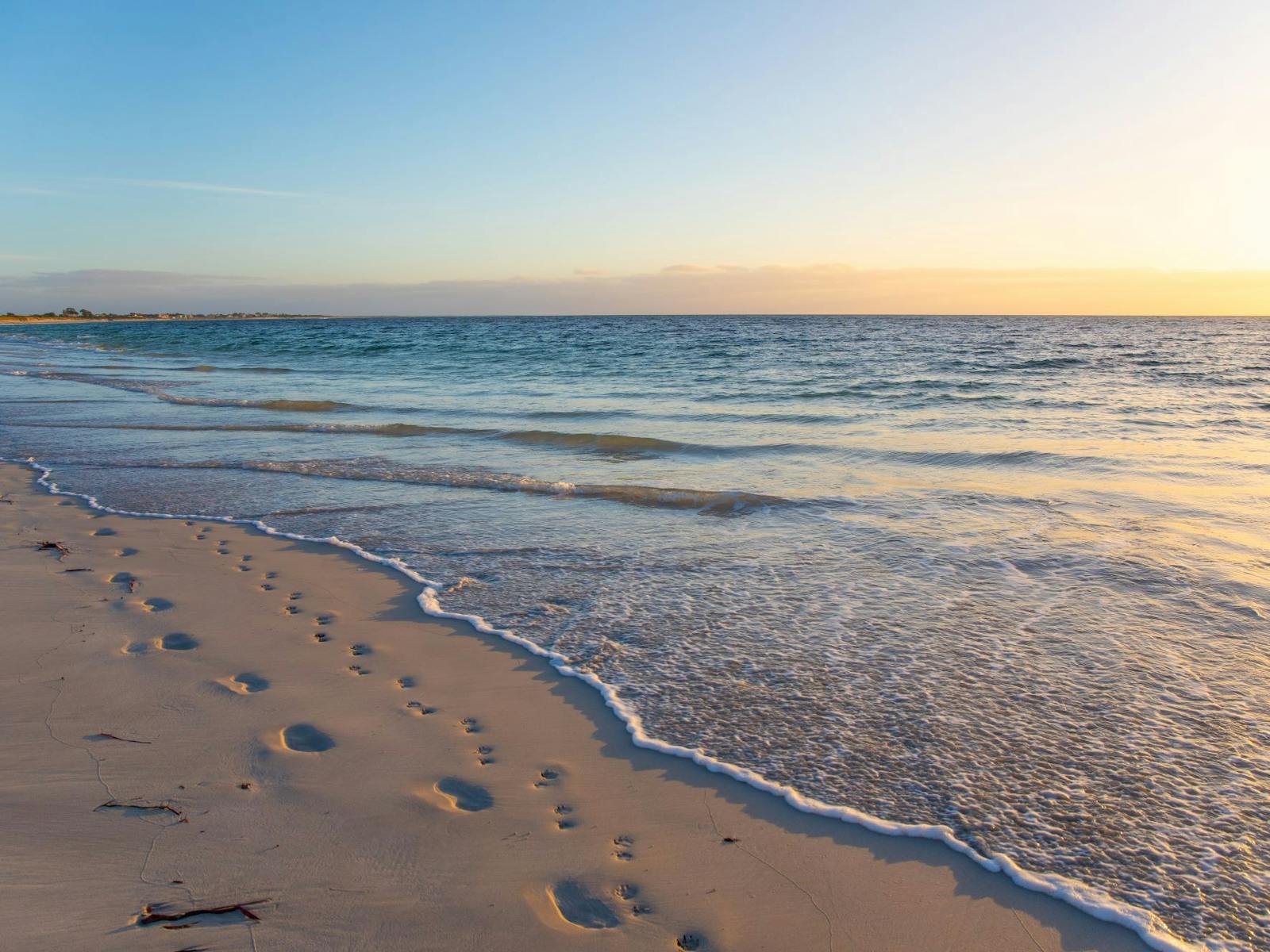 Kingston beach