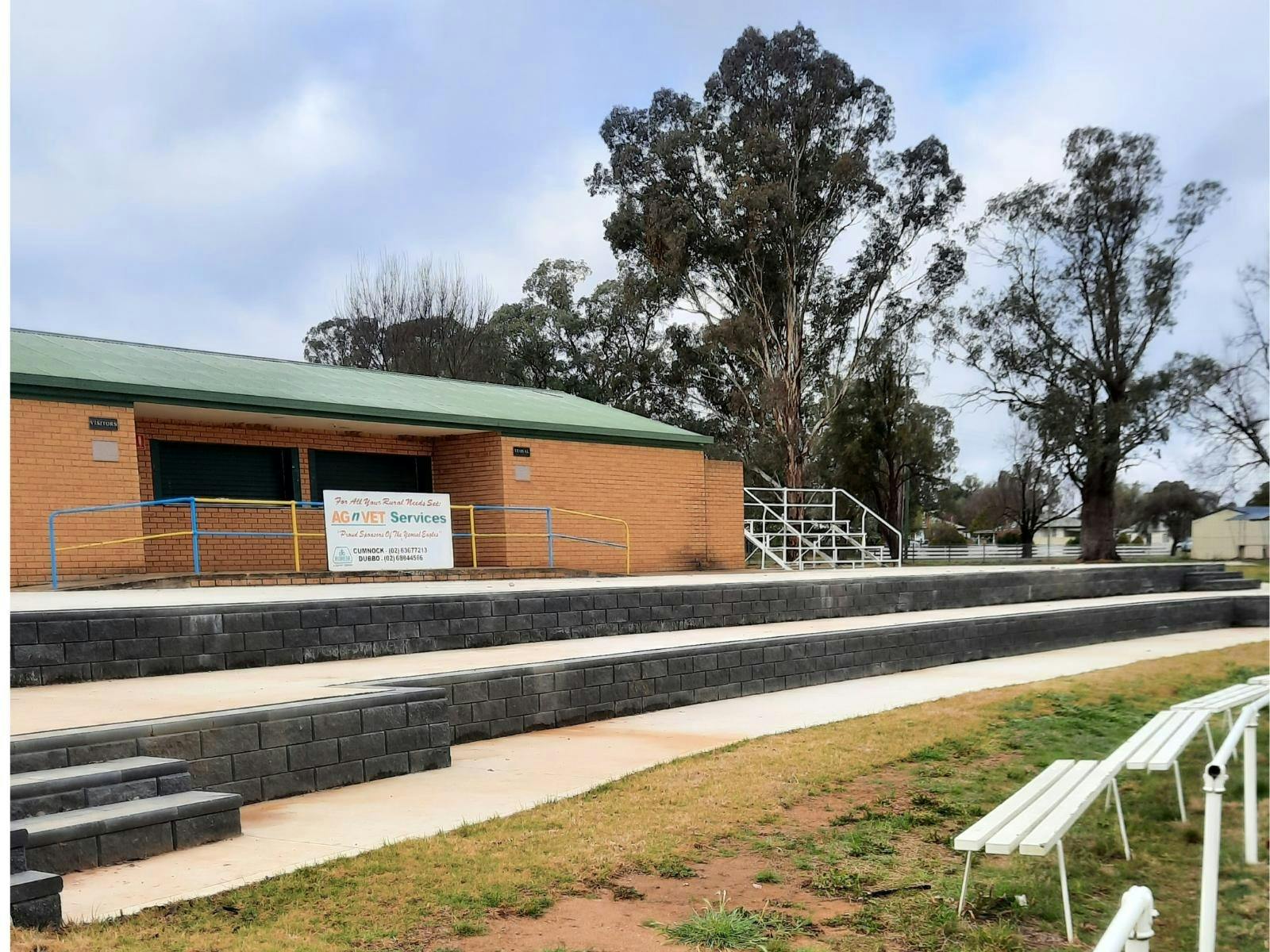 Yeoval Recreational Ground