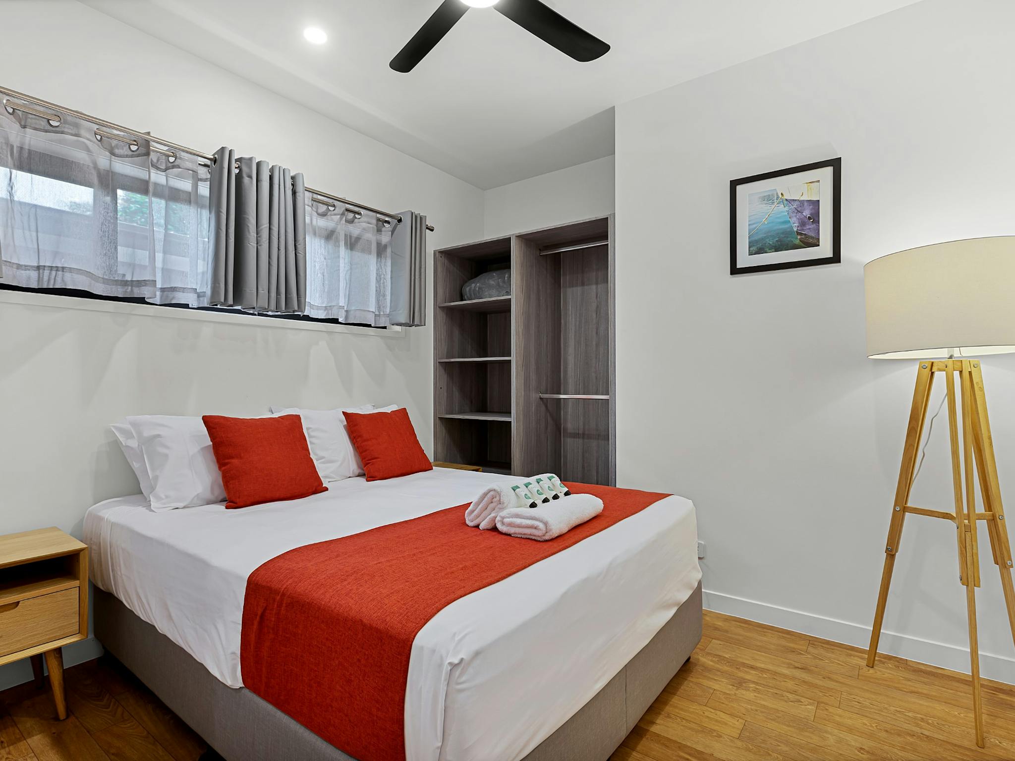 Queen Room Kipara Retreat Queen Room Kipara Retreat