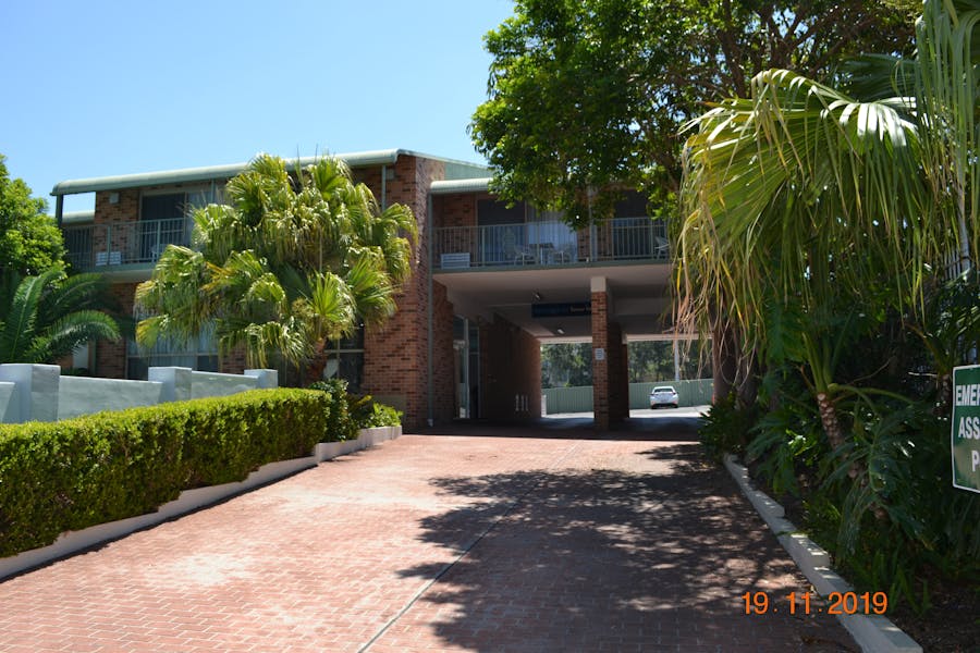 Enterance