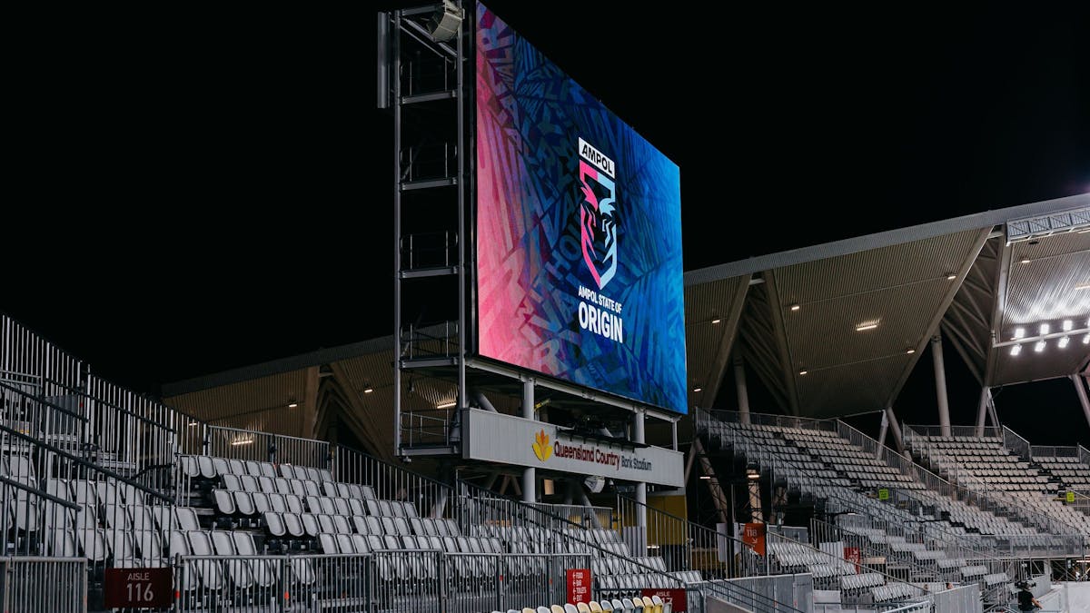 stadium