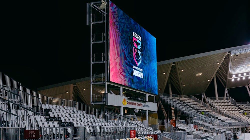 Queensland Country Bank Stadium