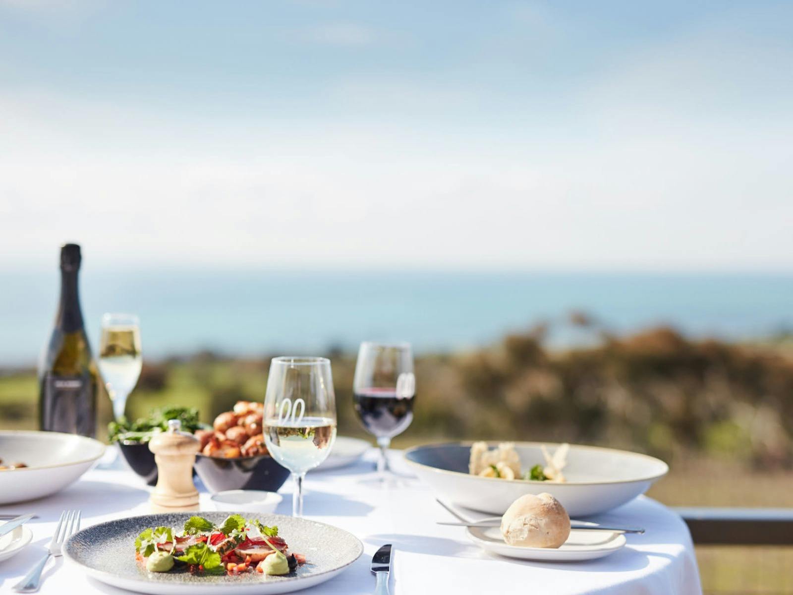 Jack Rabbit Restaurant View