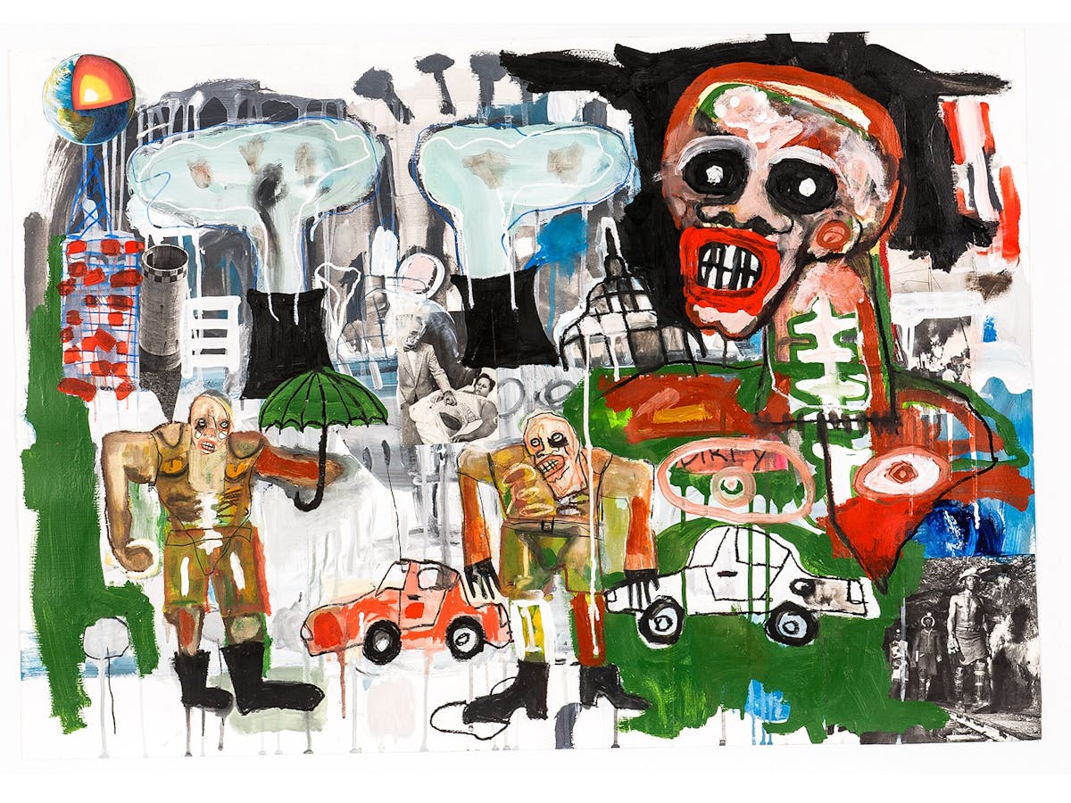 Bright & Bold Exhibition