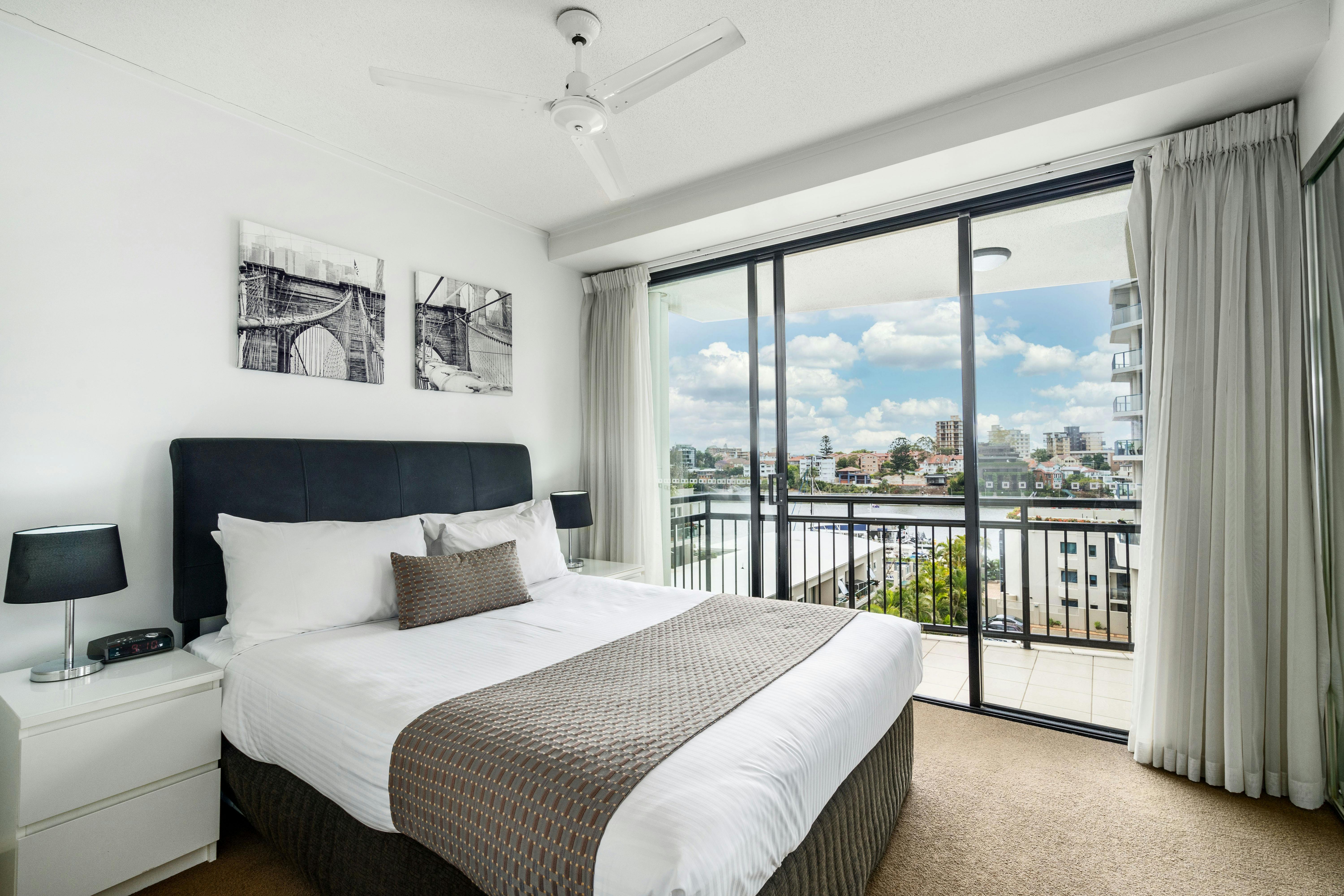 1 Bedroom  Executive