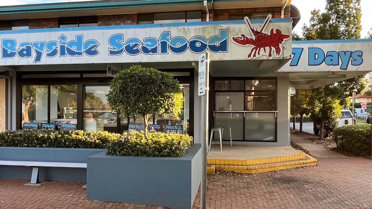 Fresh Seafood Market