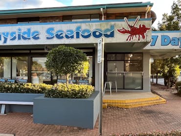 Fresh Seafood Market