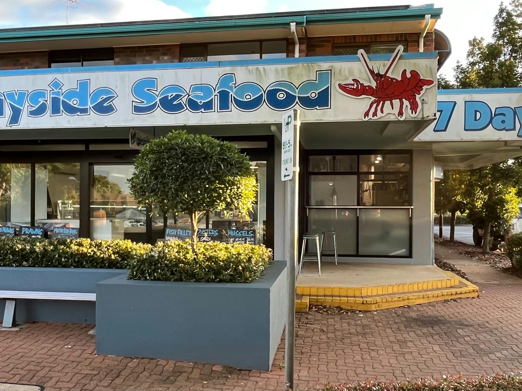 Fresh Seafood Market Fresh Seafood Market