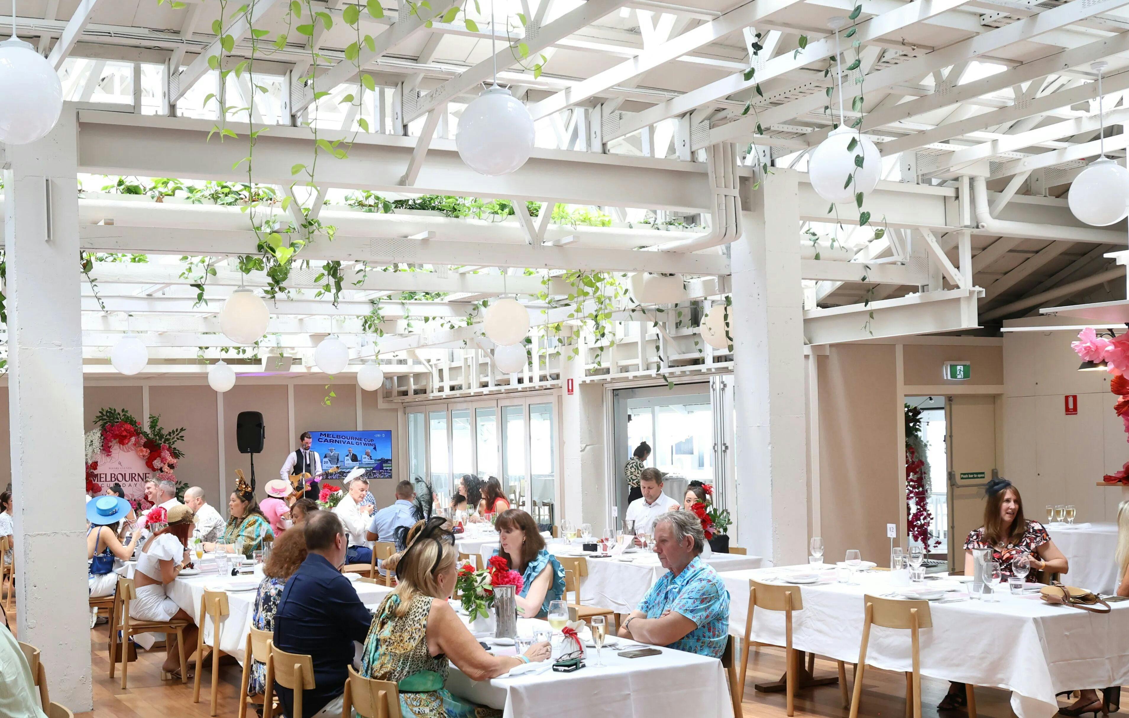 Wharf Events Mooloolaba