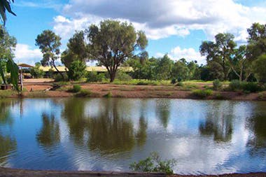 Gemtree Roadhouse and Caravan Park
