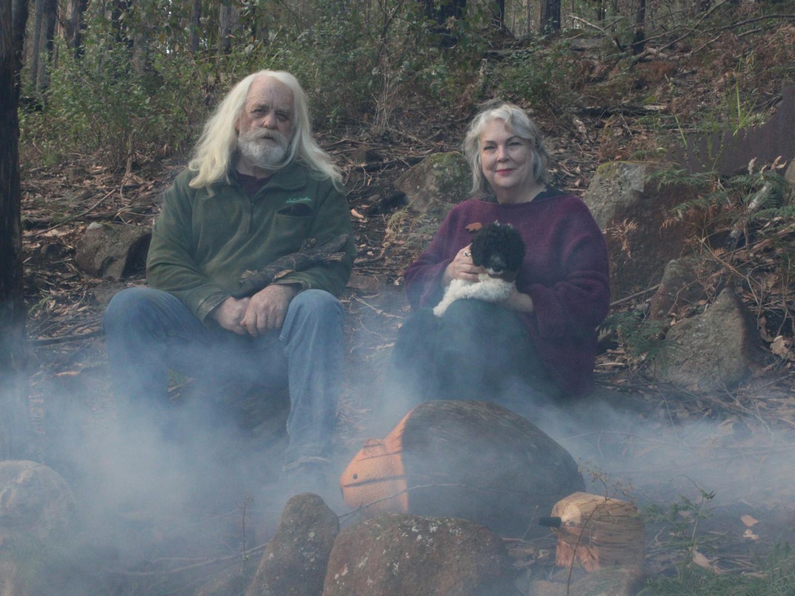 Artists and Makers at The Edge of Nature