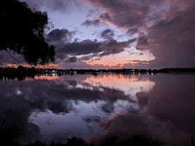 Special sunsets