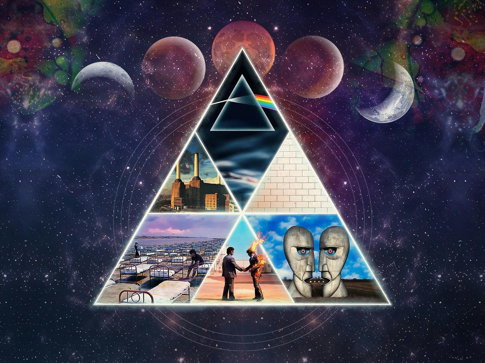 Echoes of Pink Floyd - Shine On Tour