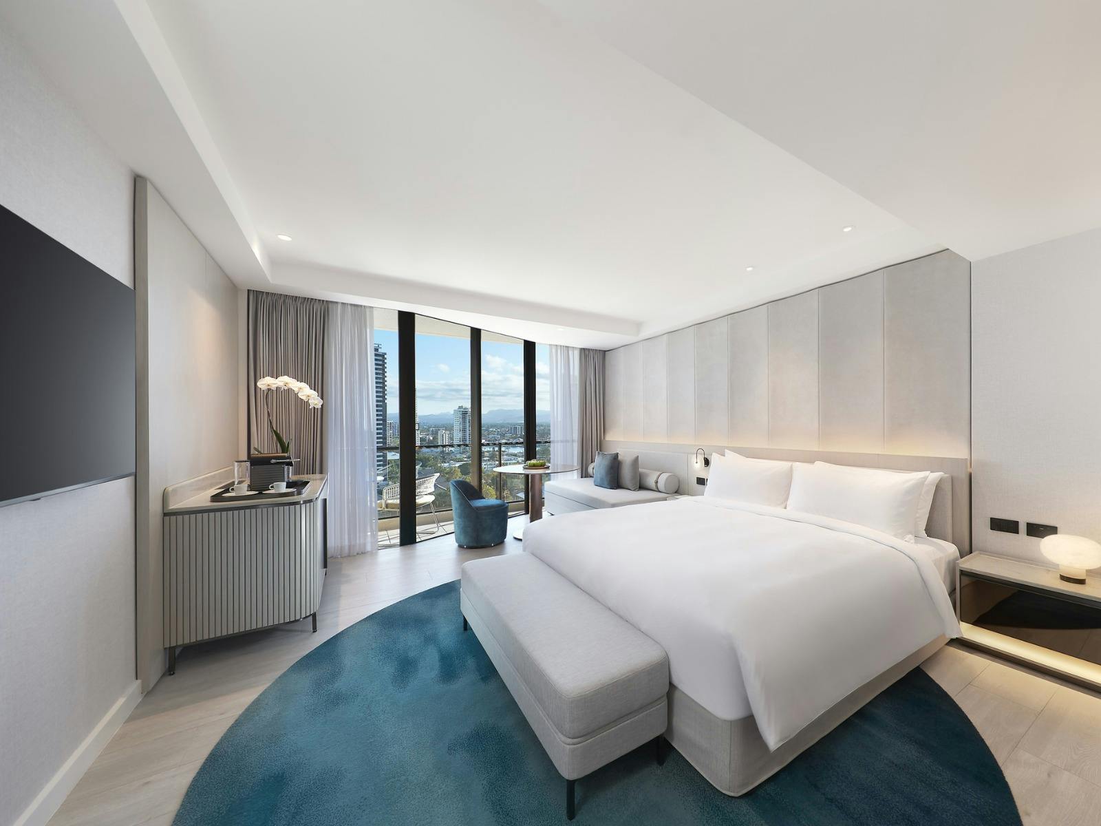 Hinterland View Room - King Hinterland View Room - King
