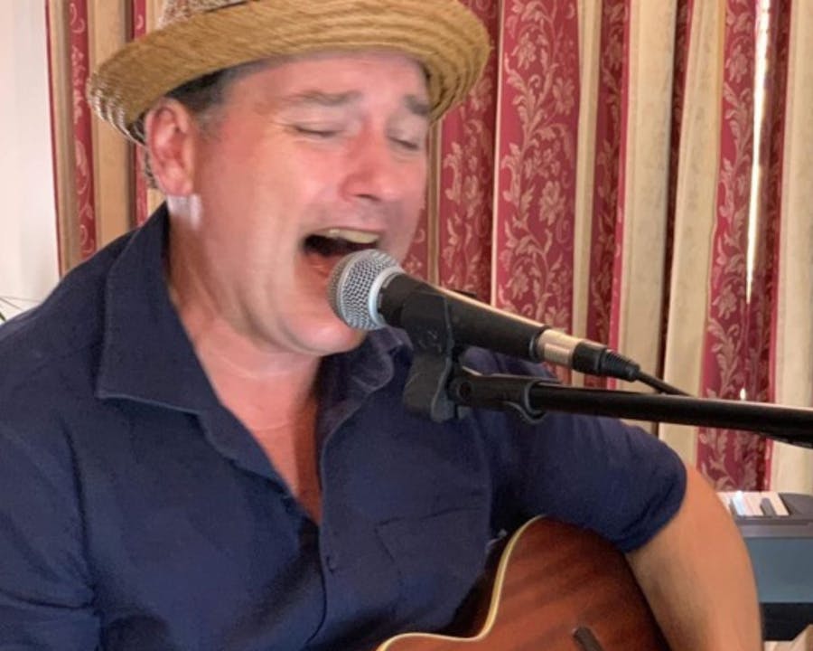 Dave Harro Live Music
