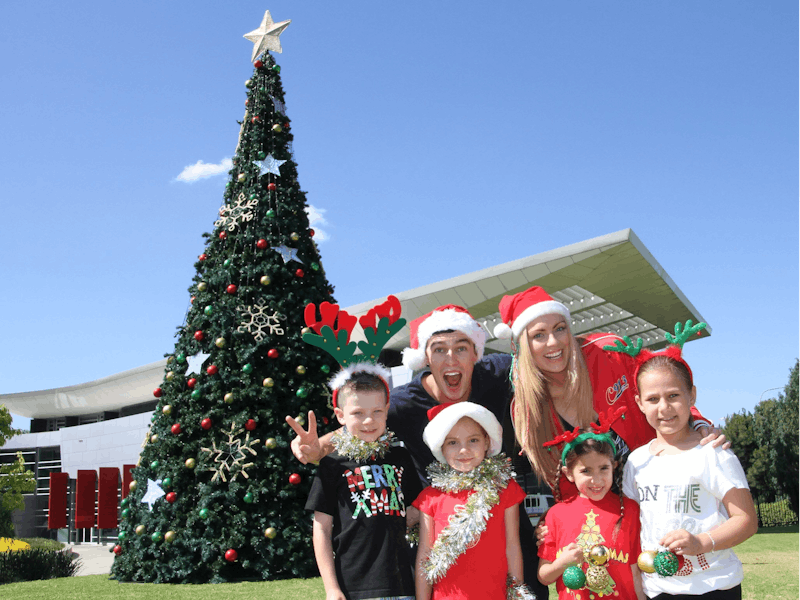 Campbelltown Christmas Carols Sydney, Australia Official Travel