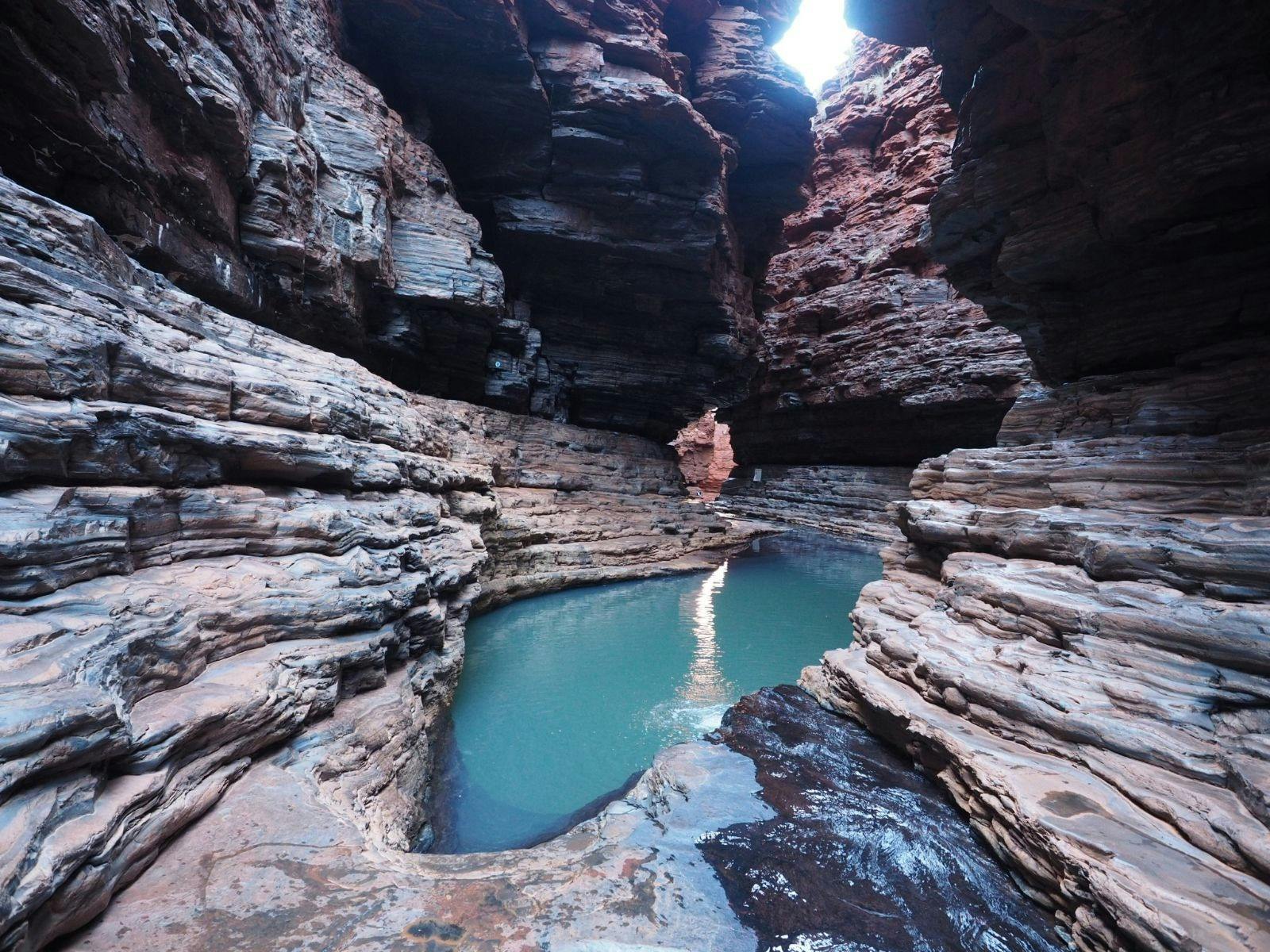 Inspiration Outdoors Walking Tours, Karijini, Western Australia