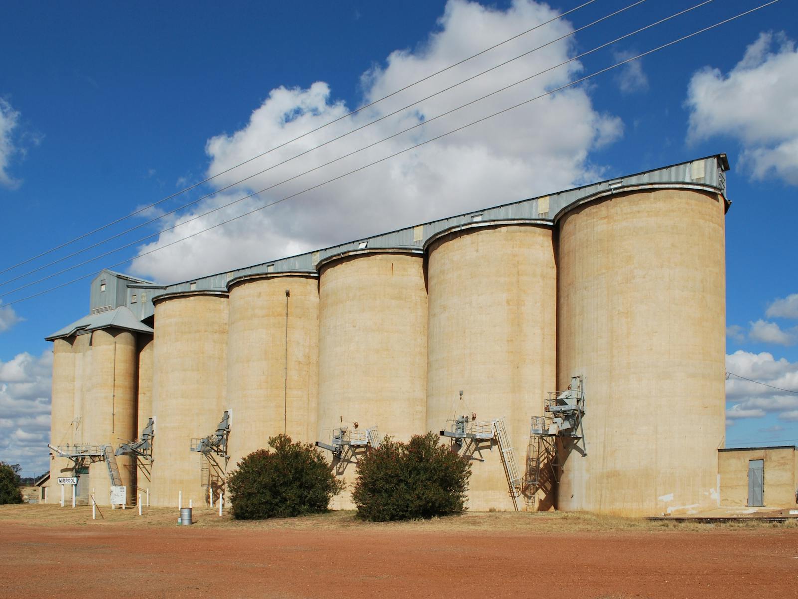 Image for The Mirrool Silo Kick