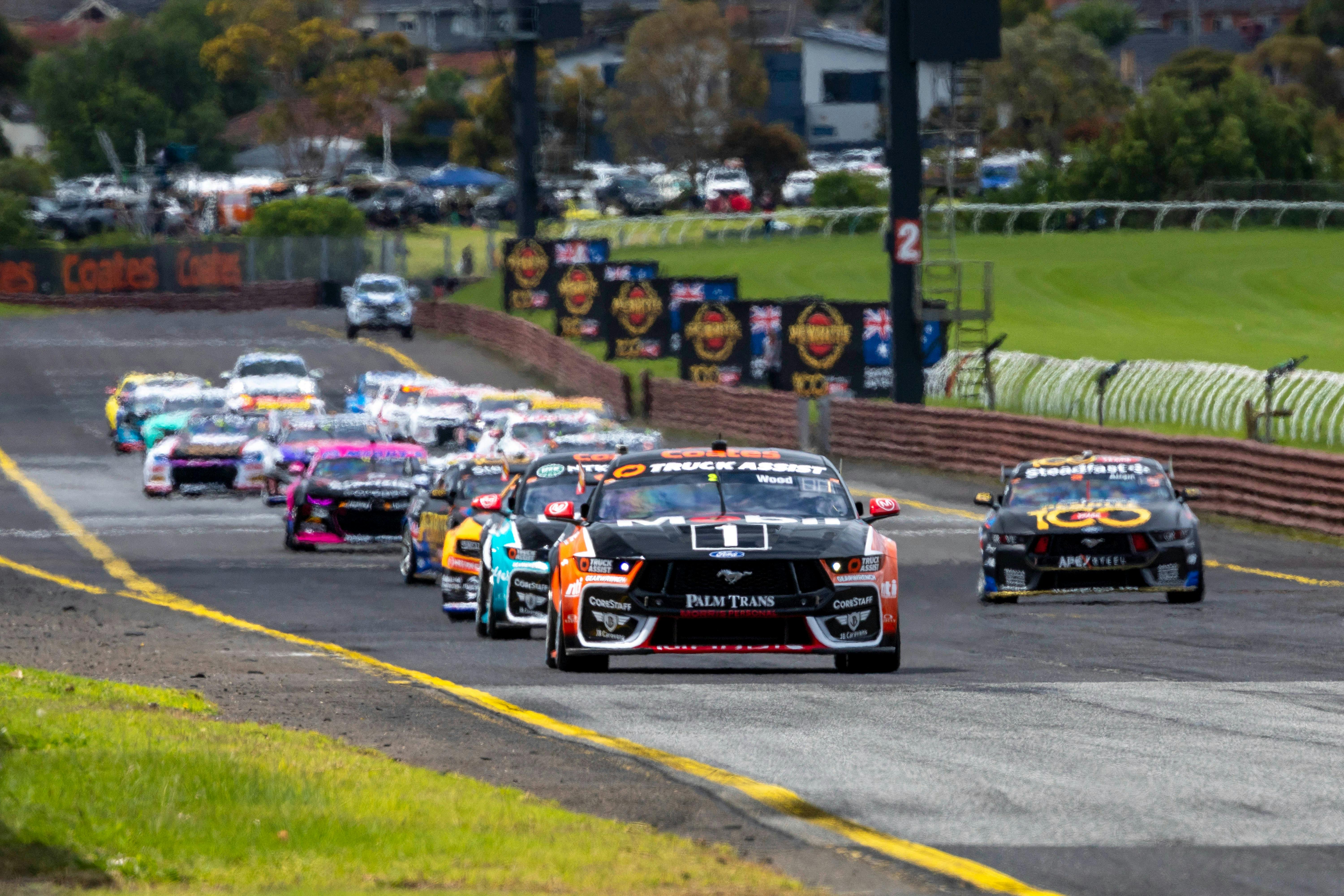 2026 Penrite Oil Sandown 500