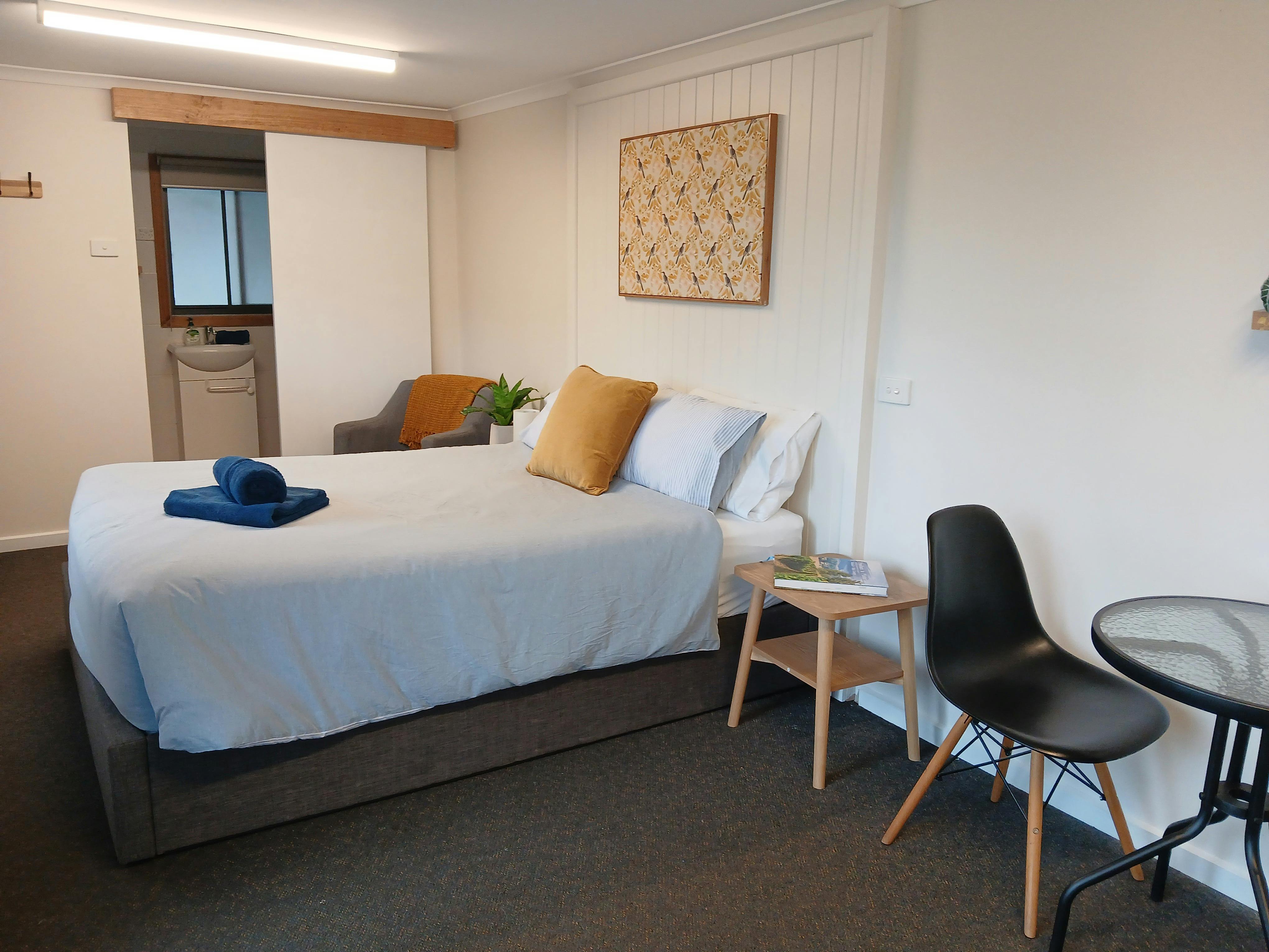 Prosecco Cabin Bed