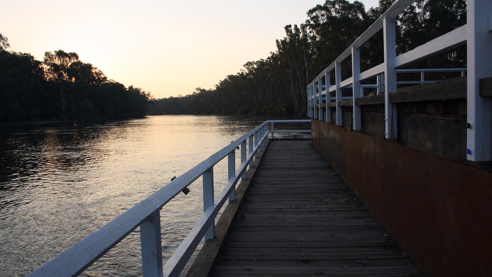 Corowa Foreshore