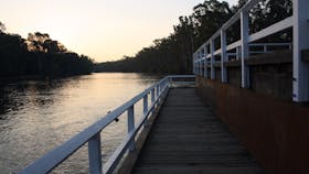 Rivalea Fishing Platform